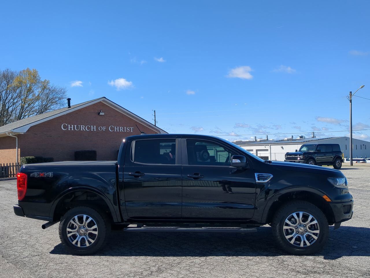2021 Ford Ranger LARIAT Winder GA