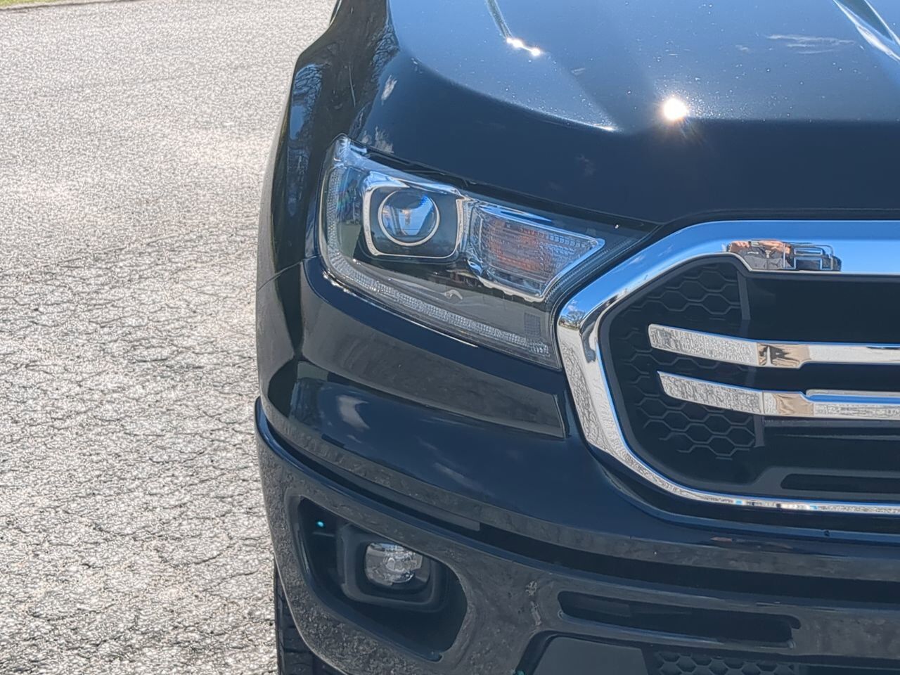 2021 Ford Ranger LARIAT Winder GA