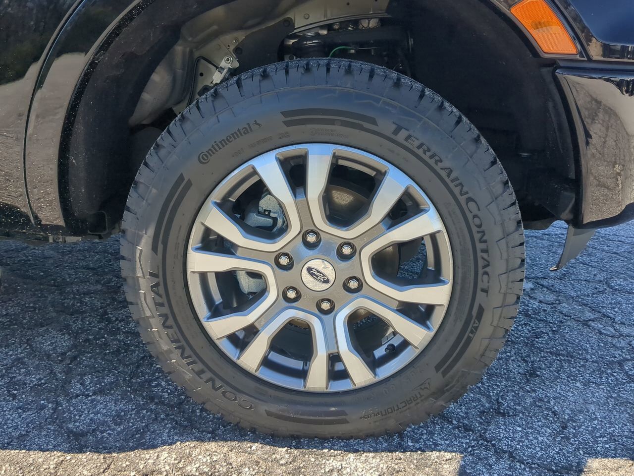 2021 Ford Ranger LARIAT Winder GA