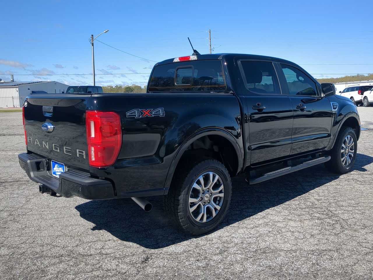 2021 Ford Ranger LARIAT Winder GA