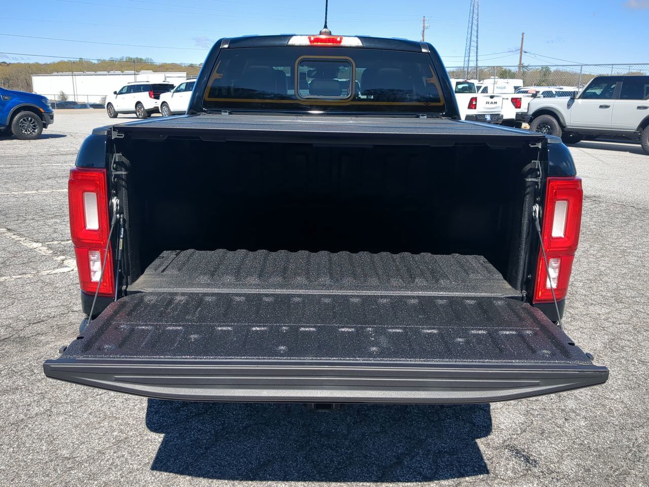 2021 Ford Ranger LARIAT Winder GA