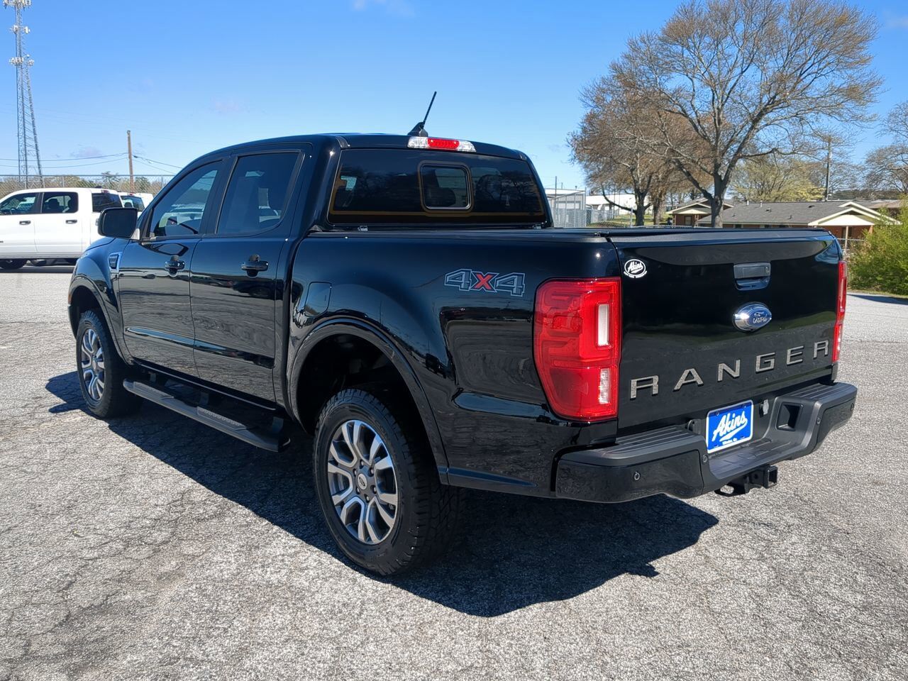2021 Ford Ranger LARIAT Winder GA