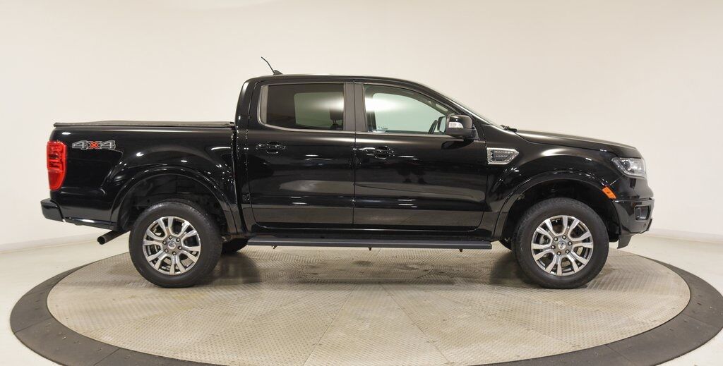 2021 Ford Ranger Lariat Akron