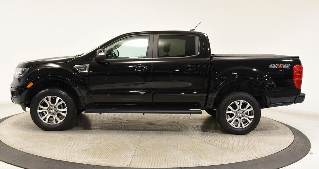 2021 Ford Ranger Lariat Akron