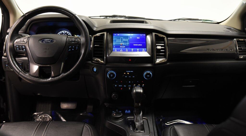 2021 Ford Ranger Lariat Akron