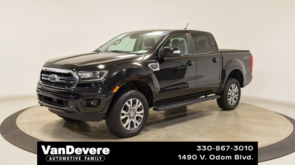 2021 Ford Ranger Lariat Akron