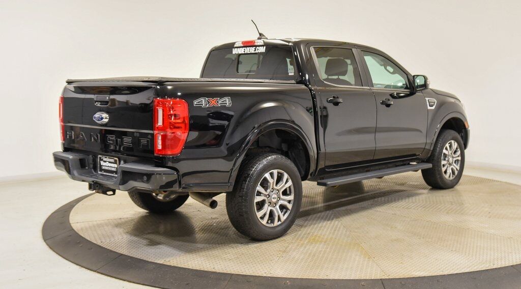 2021 Ford Ranger Lariat Akron