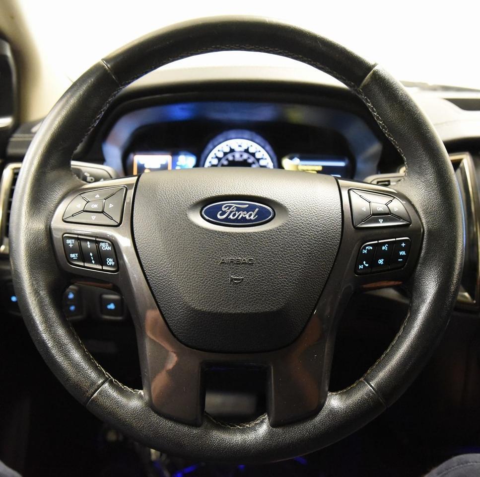 2021 Ford Ranger Lariat Akron