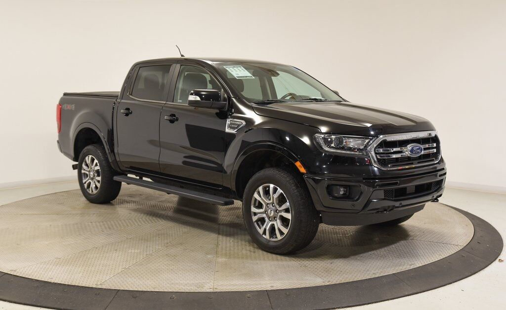 2021 Ford Ranger Lariat Akron