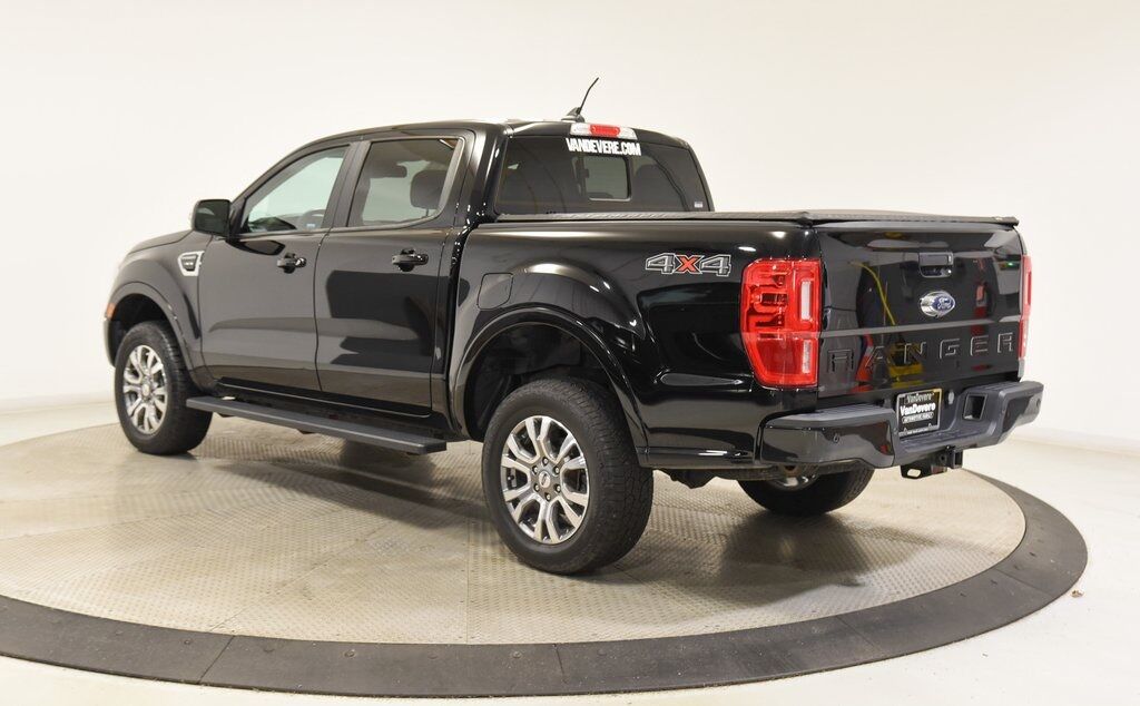 2021 Ford Ranger Lariat Akron
