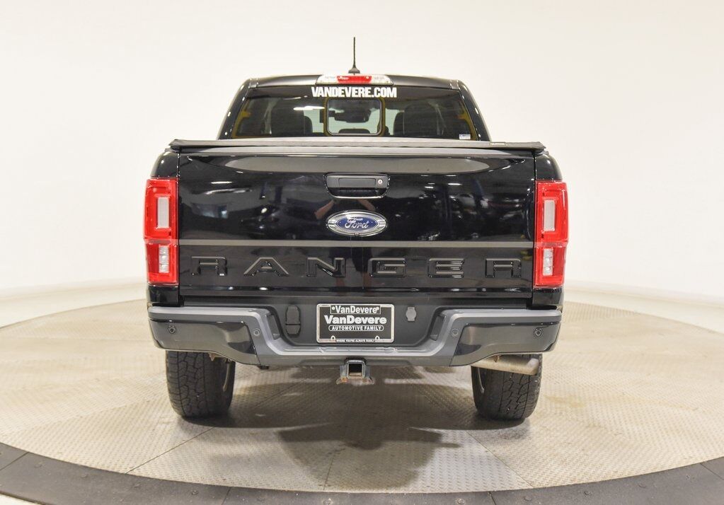 2021 Ford Ranger Lariat Akron