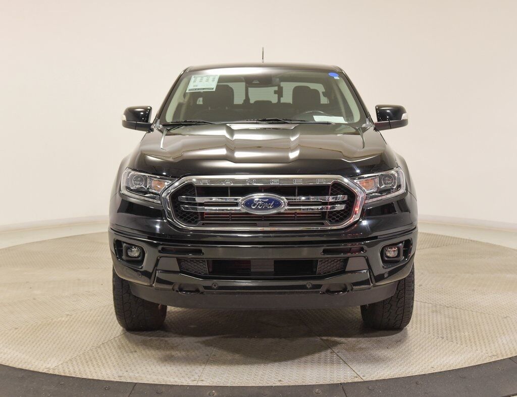2021 Ford Ranger Lariat Akron