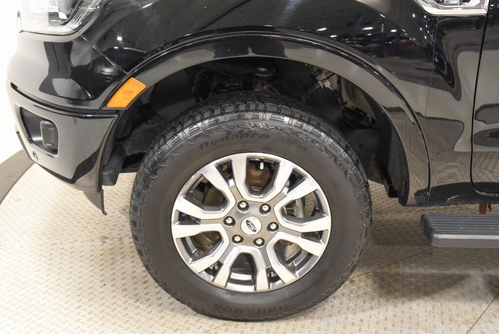 2021 Ford Ranger Lariat Akron