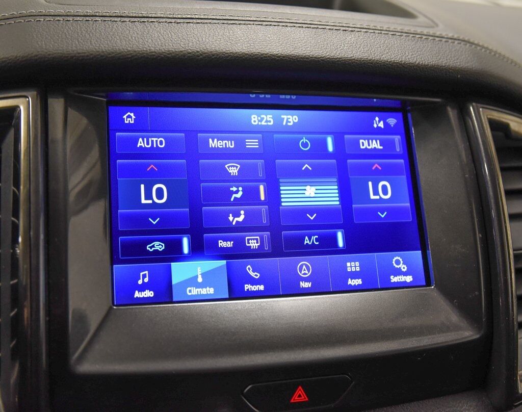 2021 Ford Ranger Lariat Akron