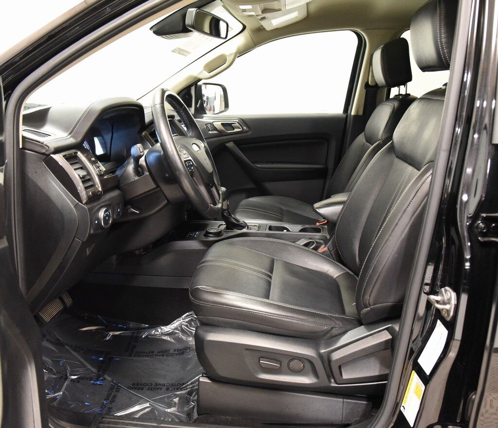 2021 Ford Ranger Lariat Akron