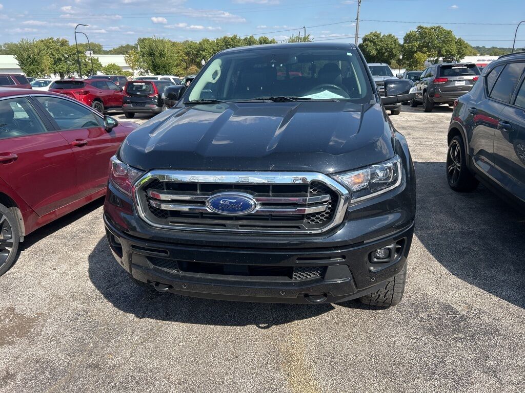 2021 Ford Ranger Lariat Akron
