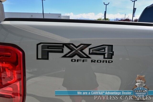 2021 Ford Ranger Lariat Anchorage AK