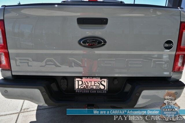 2021 Ford Ranger Lariat Anchorage AK