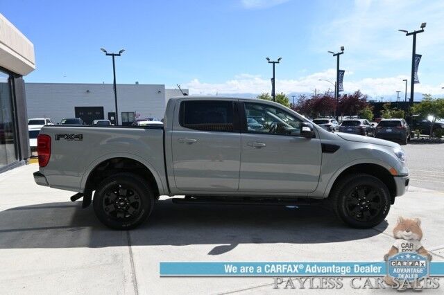 2021 Ford Ranger Lariat Anchorage AK