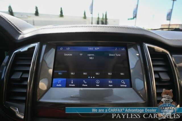 2021 Ford Ranger Lariat Anchorage AK