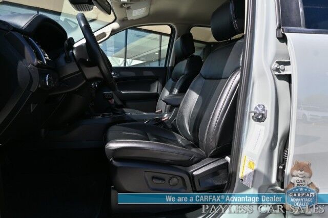 2021 Ford Ranger Lariat Anchorage AK