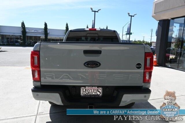 2021 Ford Ranger Lariat Anchorage AK