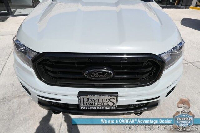2021 Ford Ranger Lariat Anchorage AK