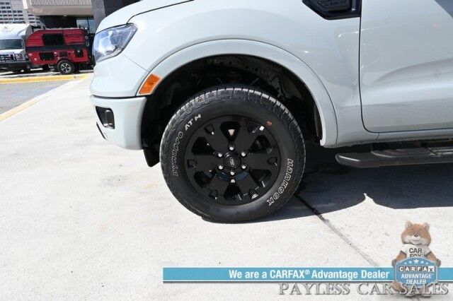 2021 Ford Ranger Lariat Anchorage AK