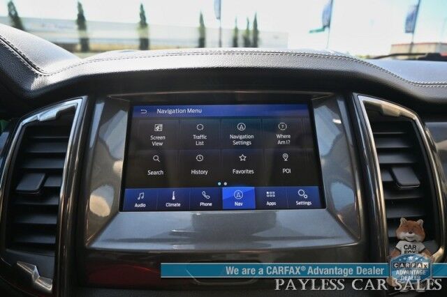 2021 Ford Ranger Lariat Anchorage AK