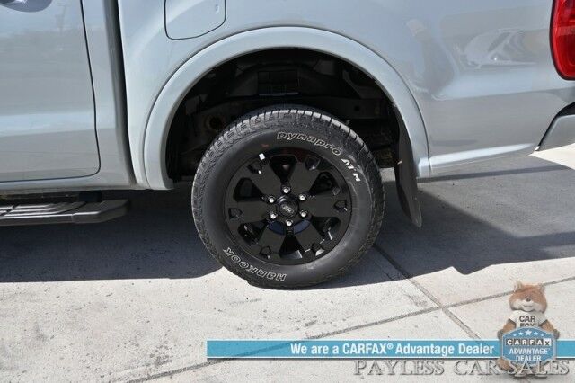 2021 Ford Ranger Lariat Anchorage AK