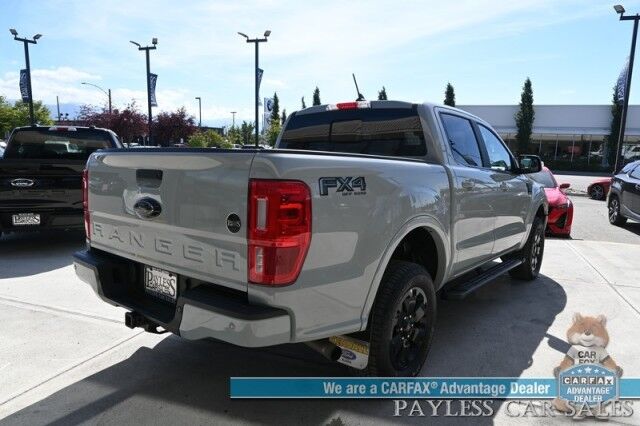 2021 Ford Ranger Lariat Anchorage AK