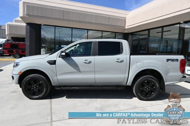 2021 Ford Ranger Lariat