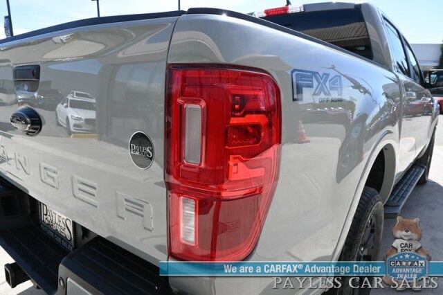 2021 Ford Ranger Lariat Anchorage AK