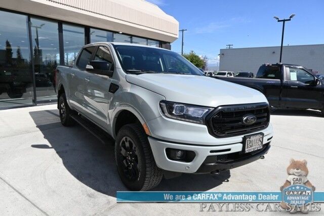 2021 Ford Ranger Lariat Anchorage AK
