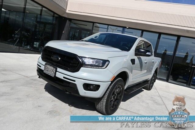 2021 Ford Ranger Lariat Anchorage AK