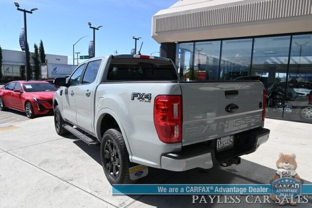 2021 Ford Ranger Lariat Anchorage AK