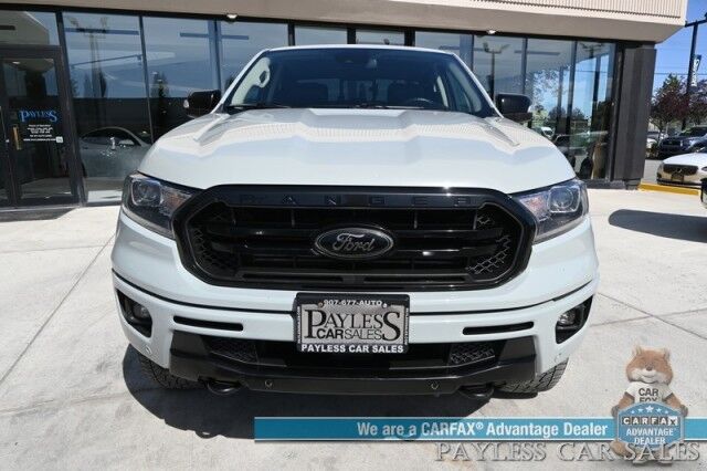 2021 Ford Ranger Lariat Anchorage AK