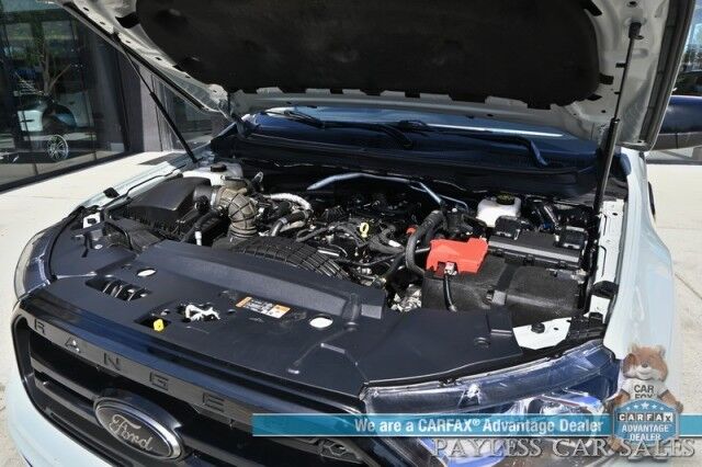 2021 Ford Ranger Lariat Anchorage AK