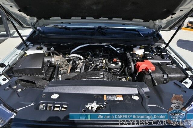 2021 Ford Ranger Lariat Anchorage AK