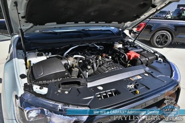 2021 Ford Ranger Lariat Anchorage AK