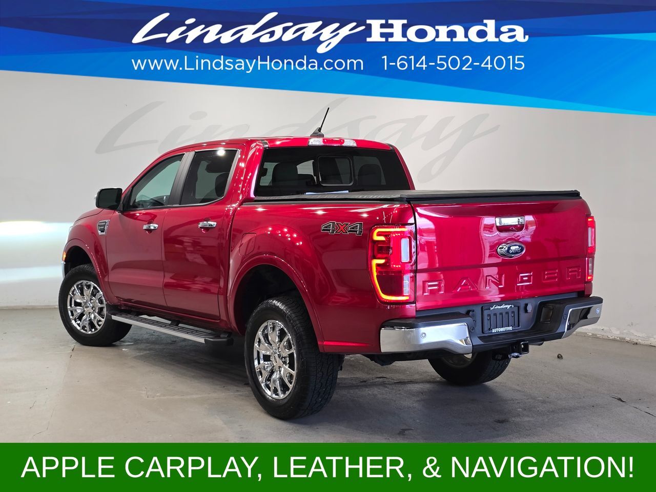 2021 Ford Ranger Lariat Columbus OH