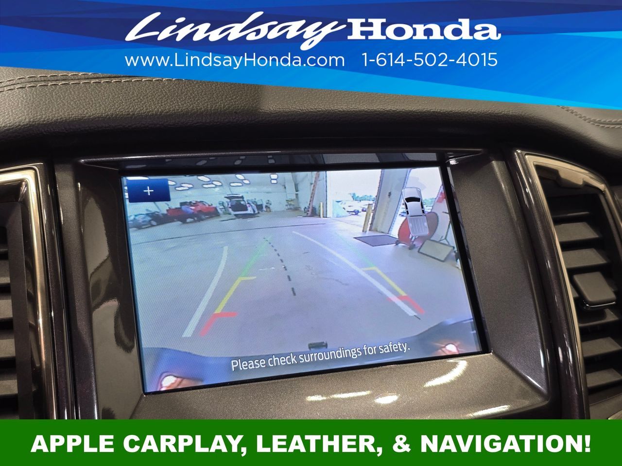 2021 Ford Ranger Lariat Columbus OH