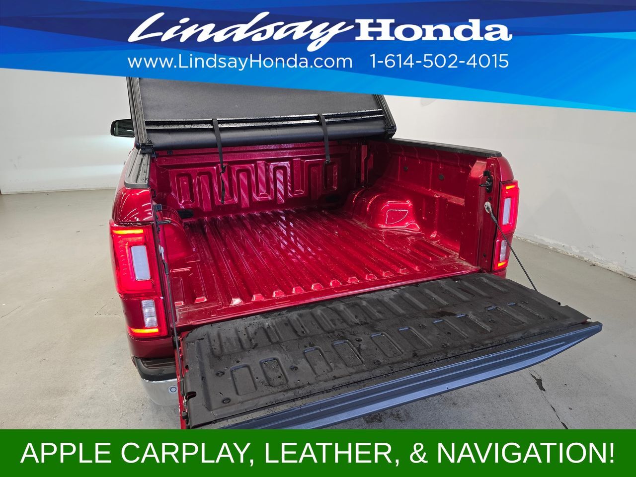 2021 Ford Ranger Lariat Columbus OH
