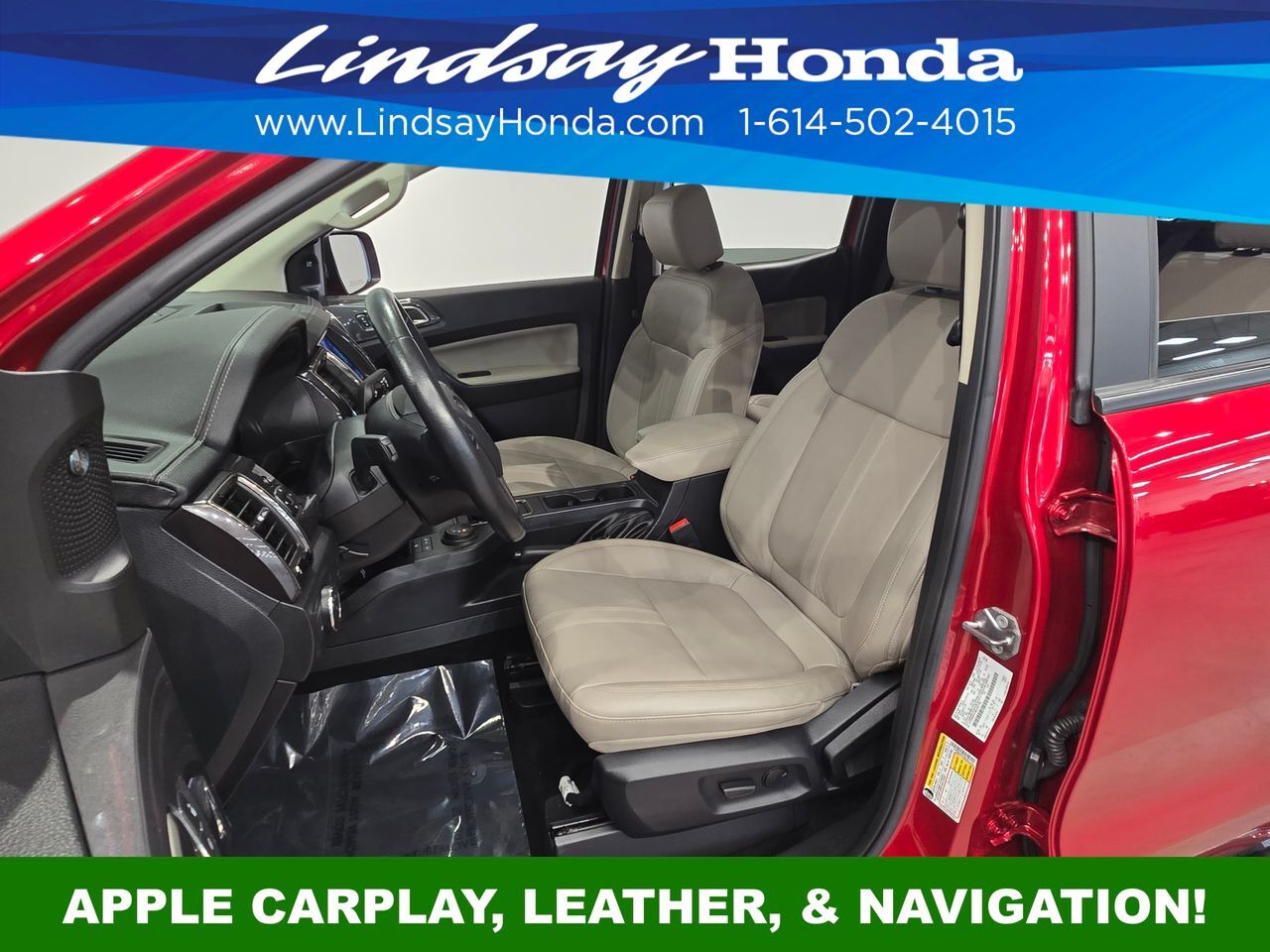 2021 Ford Ranger Lariat Columbus OH