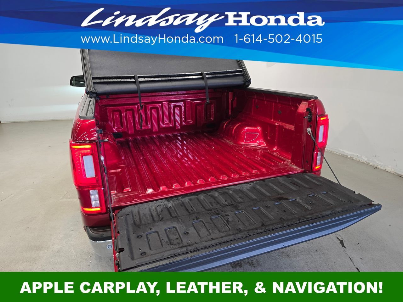 2021 Ford Ranger Lariat Columbus OH