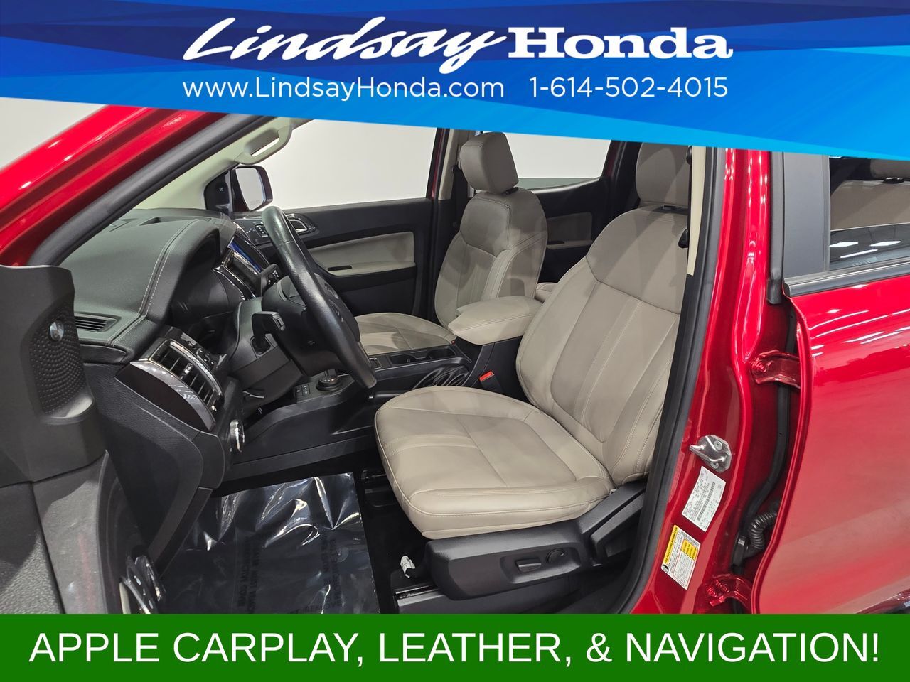 2021 Ford Ranger Lariat Columbus OH