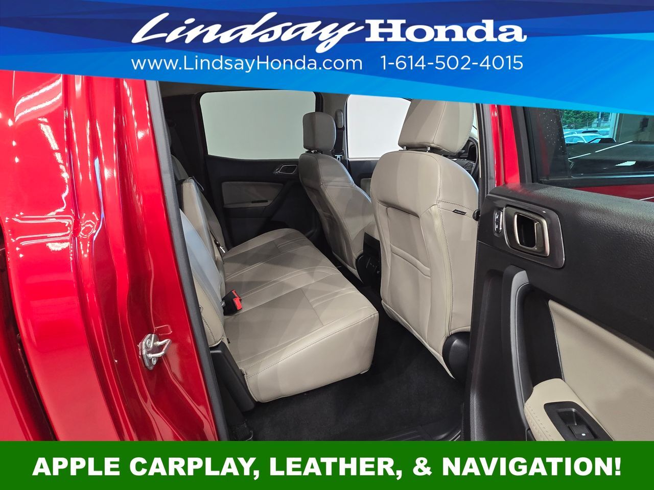 2021 Ford Ranger Lariat Columbus OH