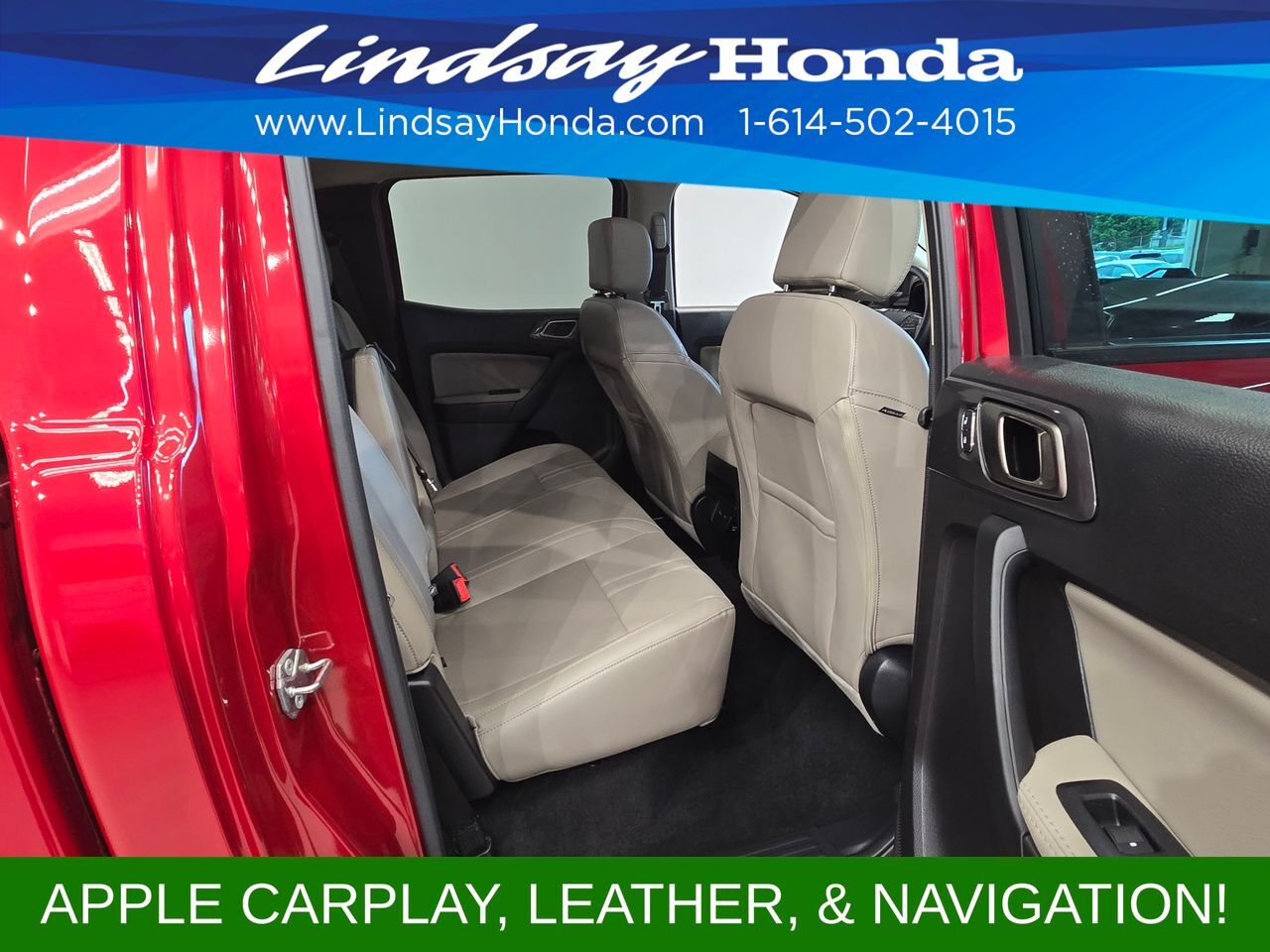 2021 Ford Ranger Lariat Columbus OH