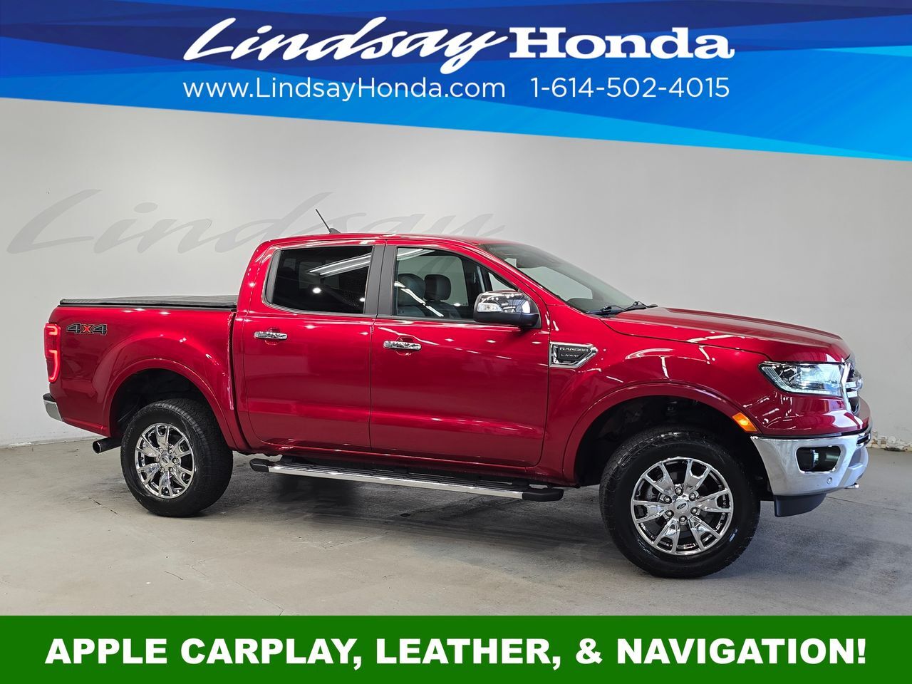 2021 Ford Ranger Lariat Columbus OH