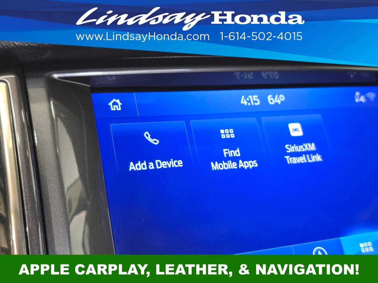 2021 Ford Ranger Lariat Columbus OH